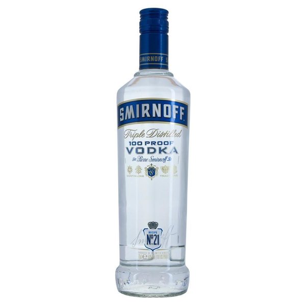 vodka smirnoff nº21 1l