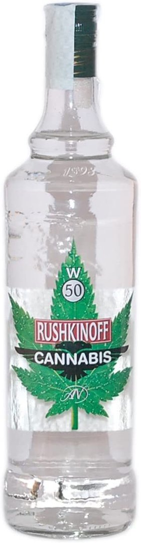Rushkinoff Cannabis