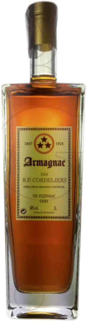 Armagnac Des Cordeliers 1L