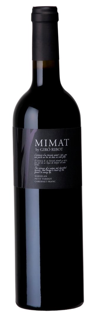TINTO MIMAT BY GIRO RIBOT 75cl