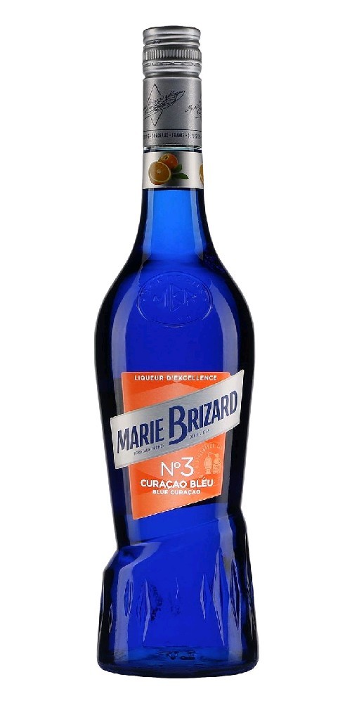MARIE BRIZARD NO3 CURAÇAO BLUE 70 cl