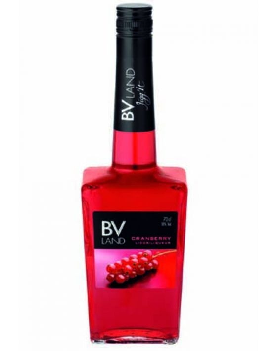 LICOR BV LAND GRANBERRY 70 cl