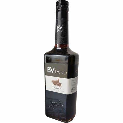 LICOR BV LAND CACAO 70 cl