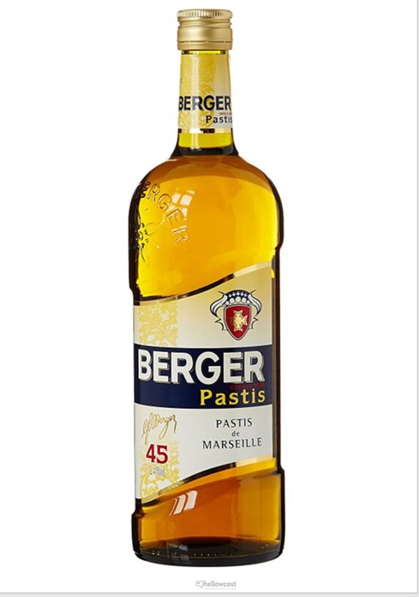 PASTIS BERGER 1L