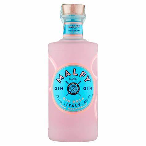 MALFY ROSA GIN 70 cl