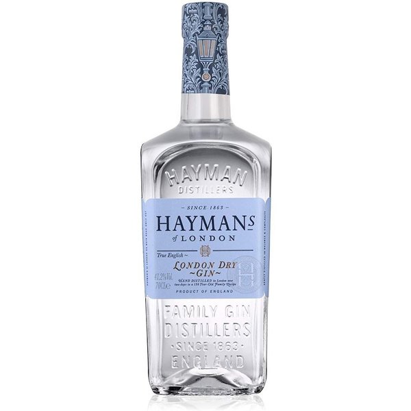 HAYMAN'S LONDON DRY GIN 70 cl