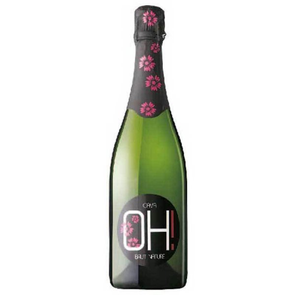 OH BRUT NATURE 75cl