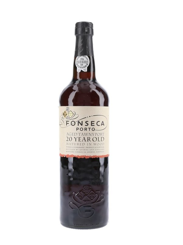 FONSECA 20 YEAR OLD 75 cl