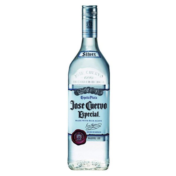 CUERVO  TEQUILA 70 cl SILVER